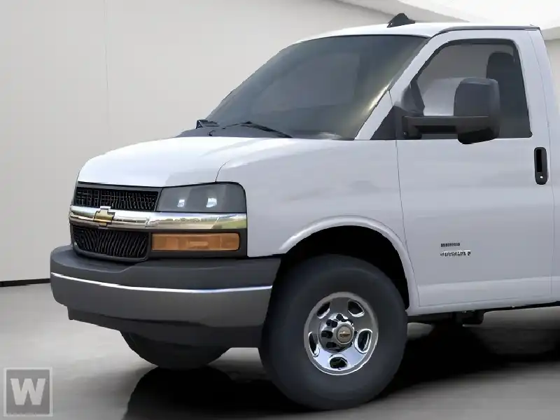 2026 Chevrolet Express 3500 139" WB's photo