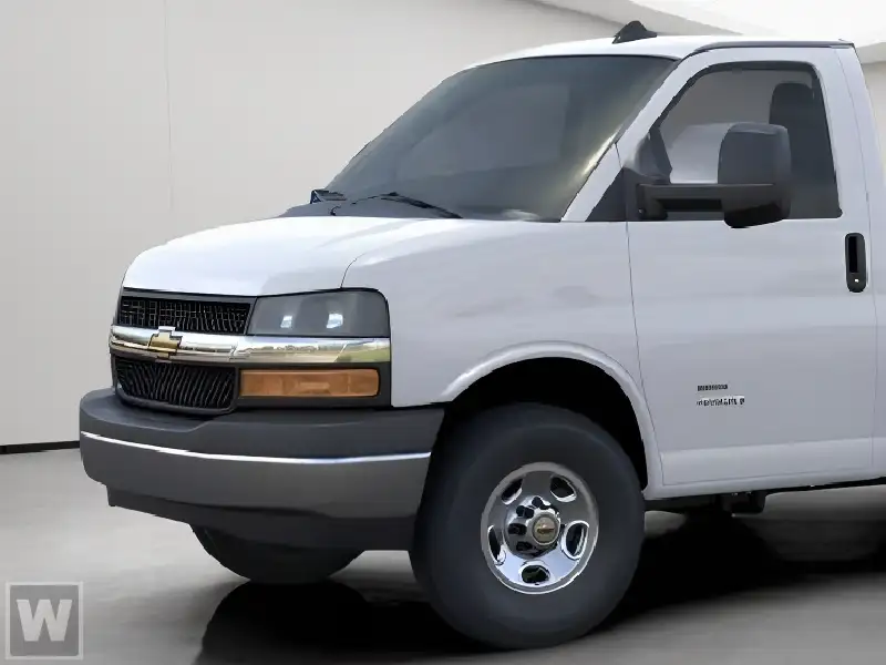 2026 Chevrolet Express 3500 139" WB's photo