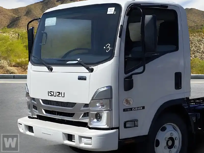 2024 Isuzu NRR's photo
