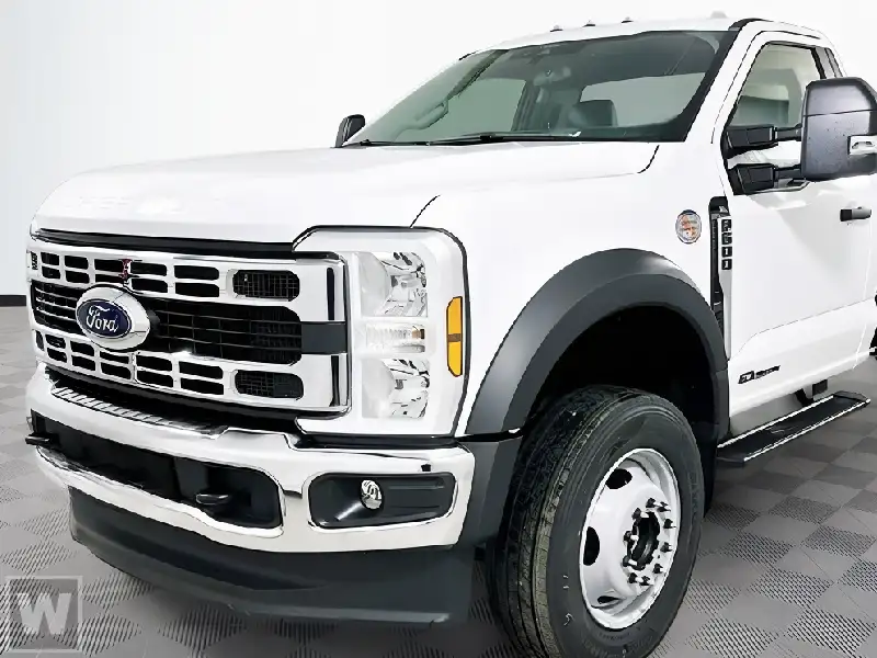 2026 Ford F-600 XL Regular Cab 193-In DRW's photo
