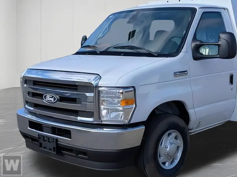 2027 Ford E-Series SRW E-350 Super Duty 138 in WB photo 1