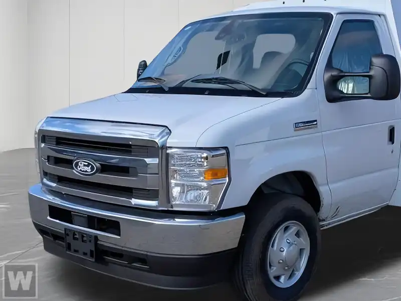 2027 Ford E-Series SRW E-350 Super Duty 158 in WB's photo