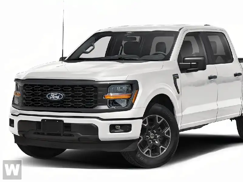 2026 Ford F-150 STX 4x4 SuperCrew 5-1/2 Box's photo