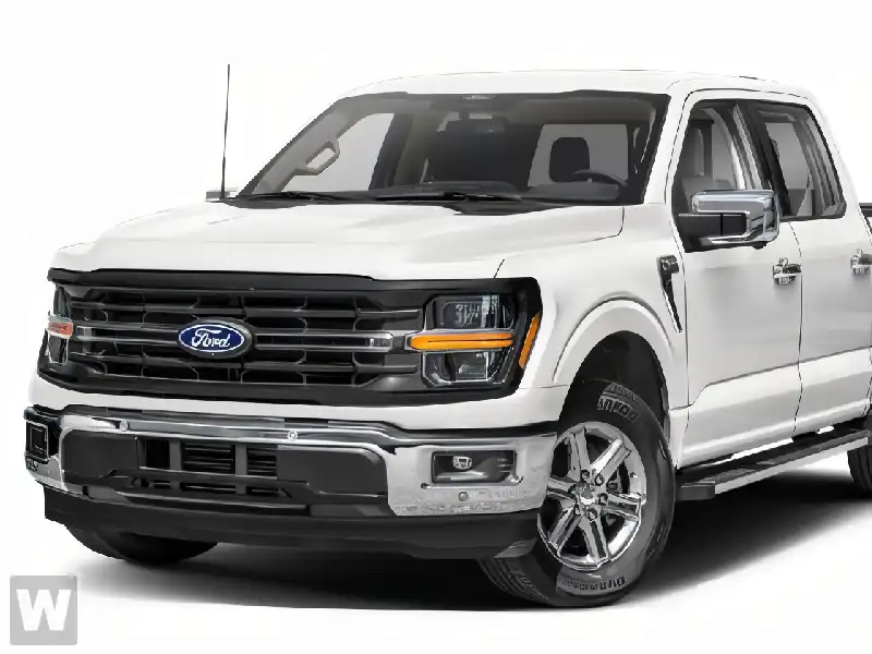 2026 Ford F-150 XLT 4x4 SuperCrew 5-1/2 Box's photo