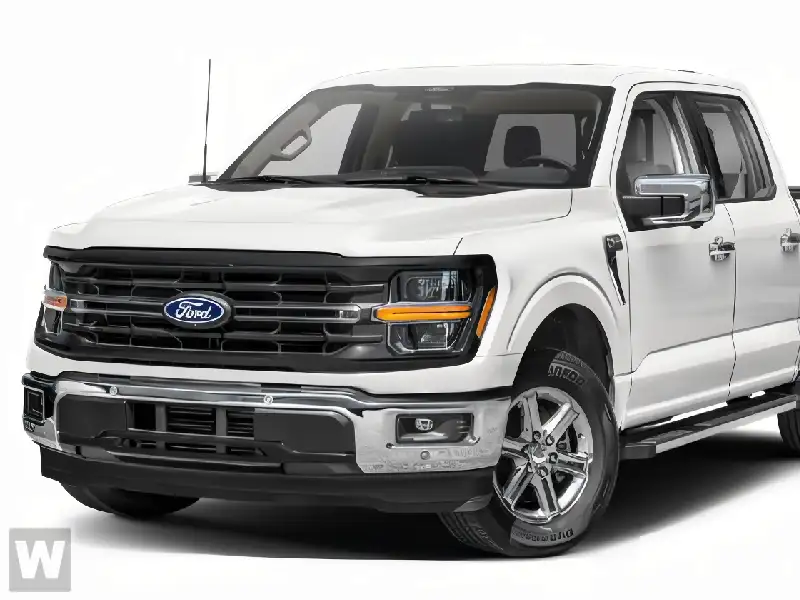 2026 Ford F-150 XLT 4x4 SuperCrew 5-1/2 Box's photo