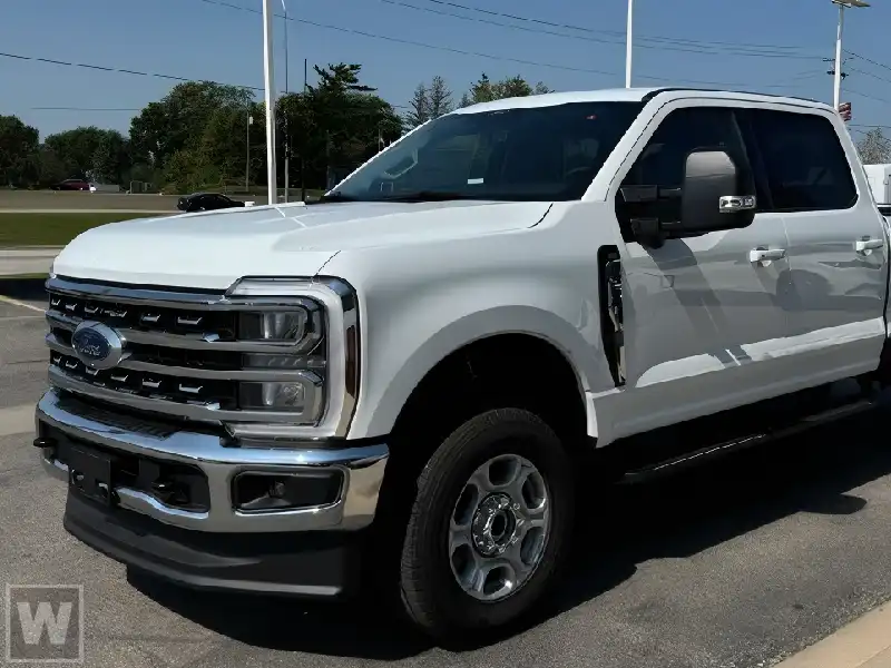 2026 Ford F-350 XLT 4x4 Crew Cab 8' Box SRW's photo