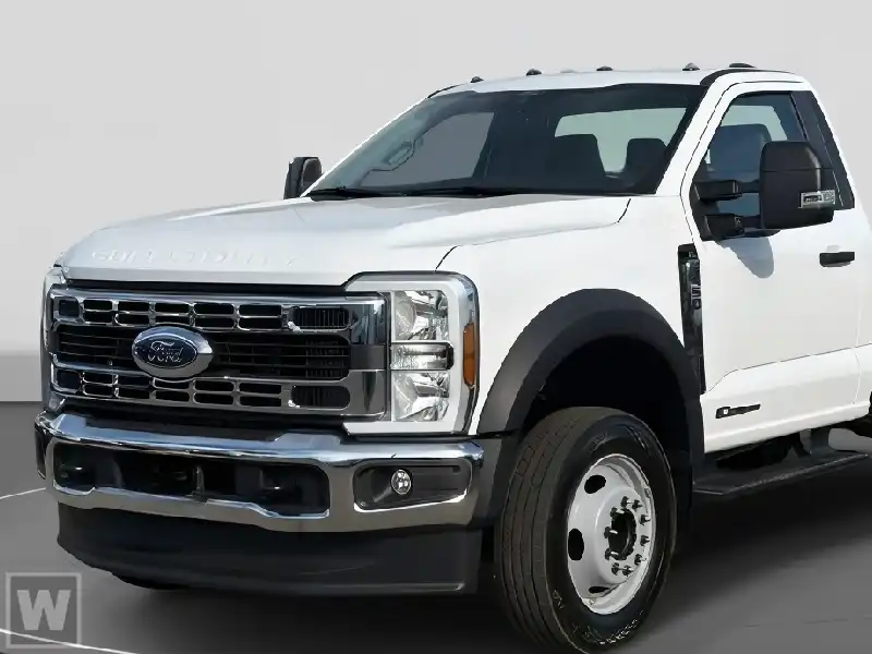 2026 Ford F-450 XL 4x4 Regular Cab 169-In DRW's photo