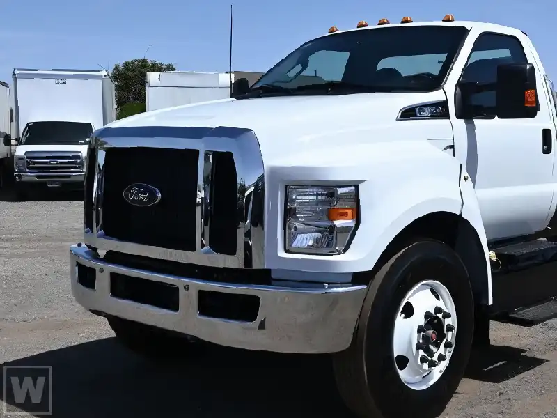 2027 Ford F-650's photo