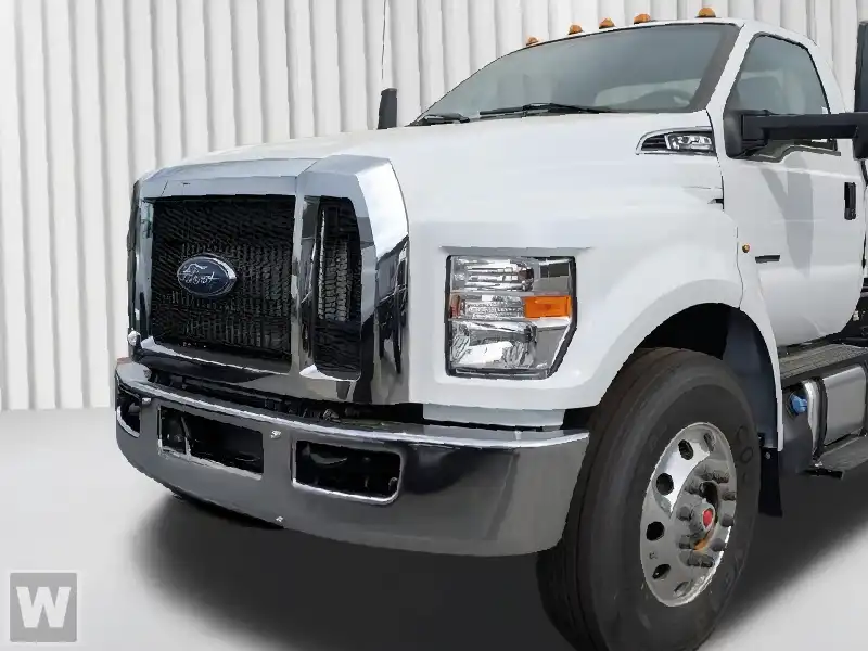 2027 Ford F-750's photo