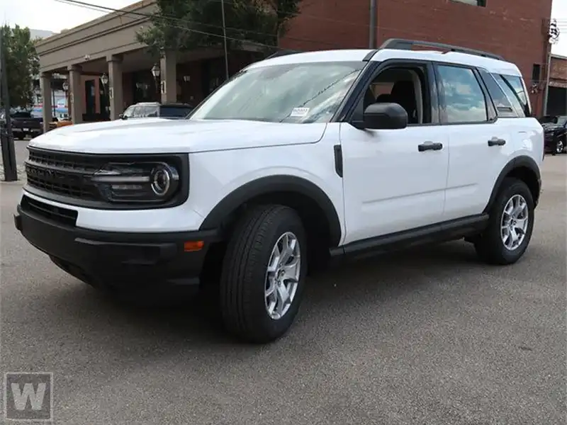 2021 Ford Bronco First Edition Advanced 4x4's photo