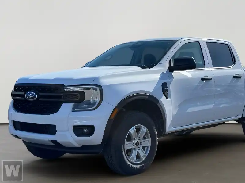 2026 Ford Ranger XL 4x4 SuperCrew 5' Box's photo