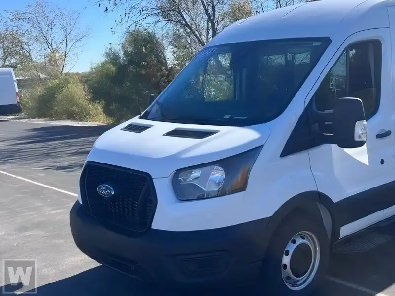 2024 Ford Transit 350 XL Med Roof Sliding Pass. 148 AWD's photo