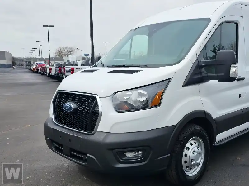 2025 Ford Transit 350 XL Med Roof Sliding Pass. 148's photo