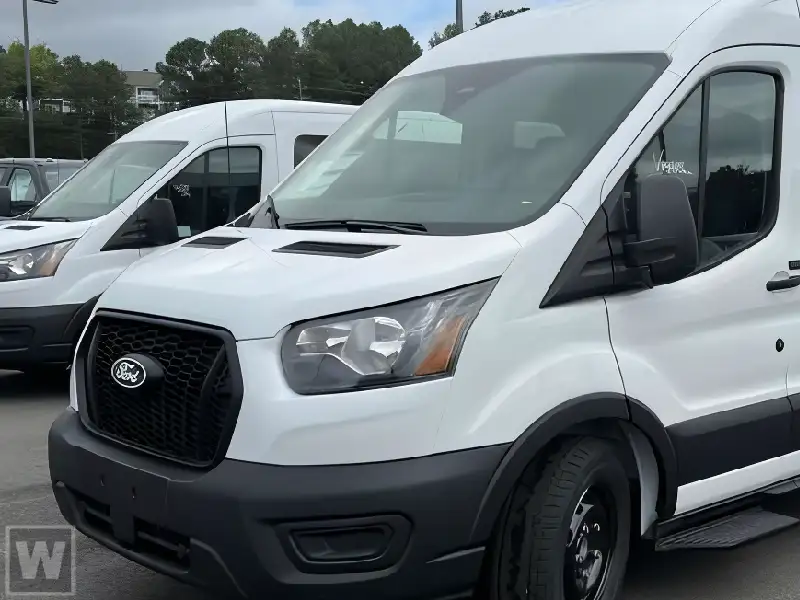 2026 Ford Transit 350 High Roof 148EL WB's photo
