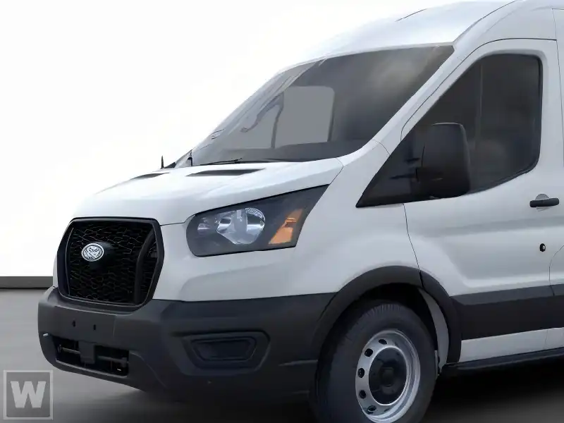 2026 Ford Transit 350 XLT Med Roof Sliding Pass. 148's photo