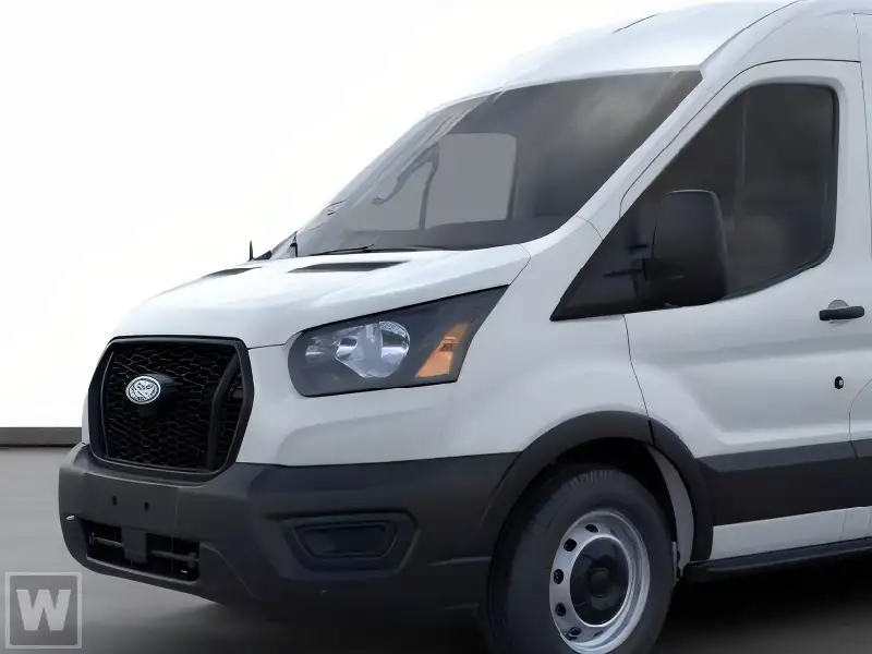 2026 Ford Transit 350 XLT Med Roof Sliding Pass. 148's photo