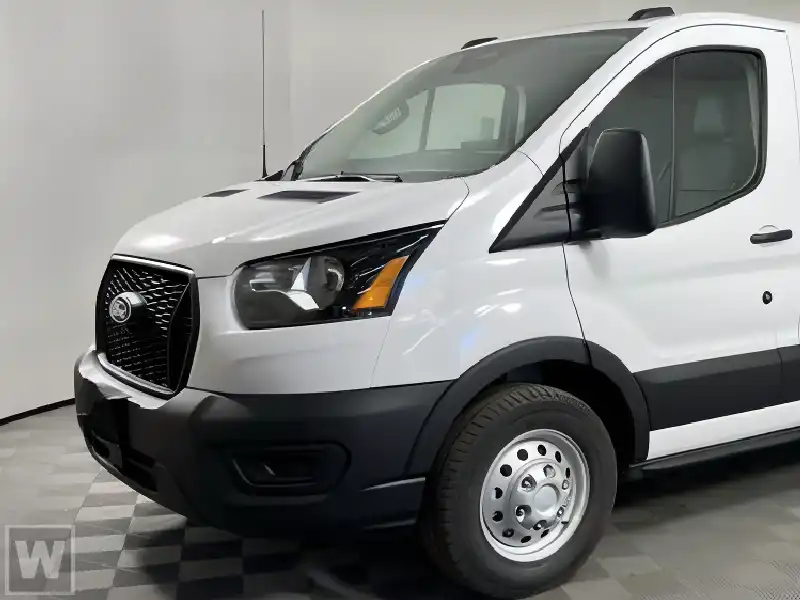 2026 Ford Transit 350 XL Low Roof Sliding Pass. 148 AWD's photo