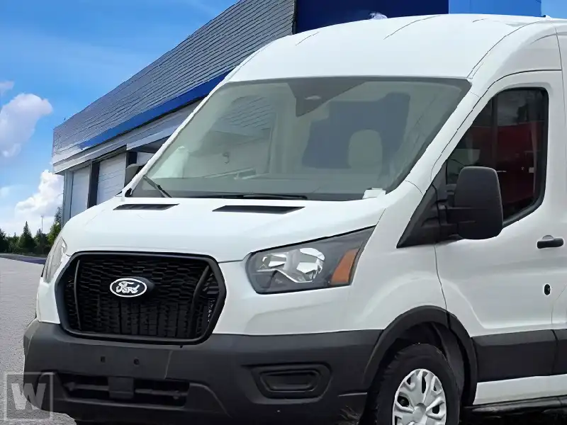 2026 Ford Transit 350 XL Med Roof Sliding Pass. 148's photo