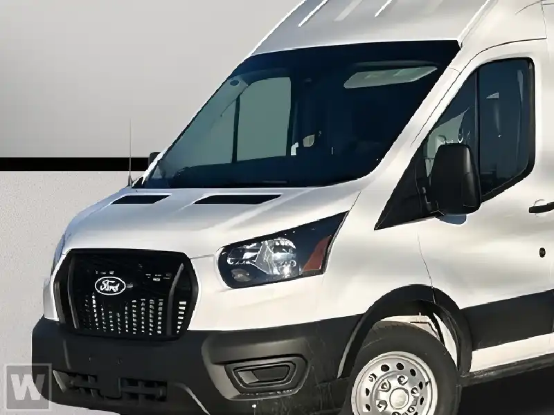 2026 Ford Transit 350 HD High Roof 148EL WB DRW 9950LB's photo