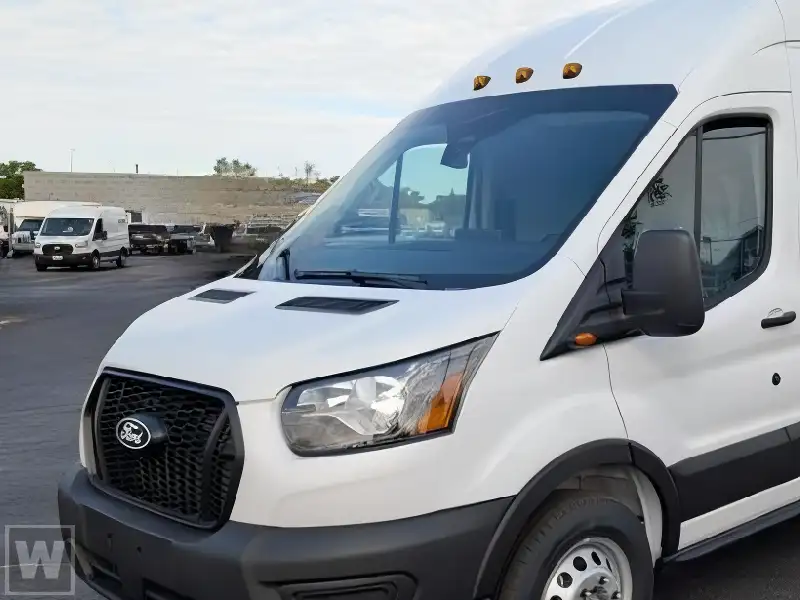2026 Ford Transit 350 DRW XL High Roof Pass Slide 148EL's photo