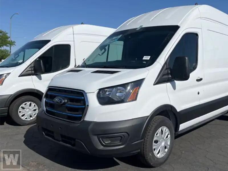 2023 Ford E-Transit BEV 350 High Roof 148 WB's photo