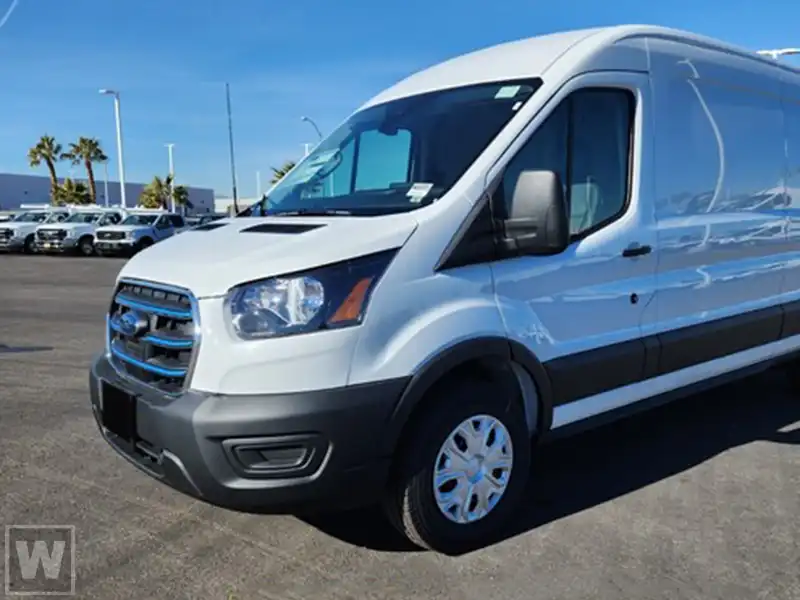 2023 Ford E-Transit BEV 350 Med Roof 148 WB's photo