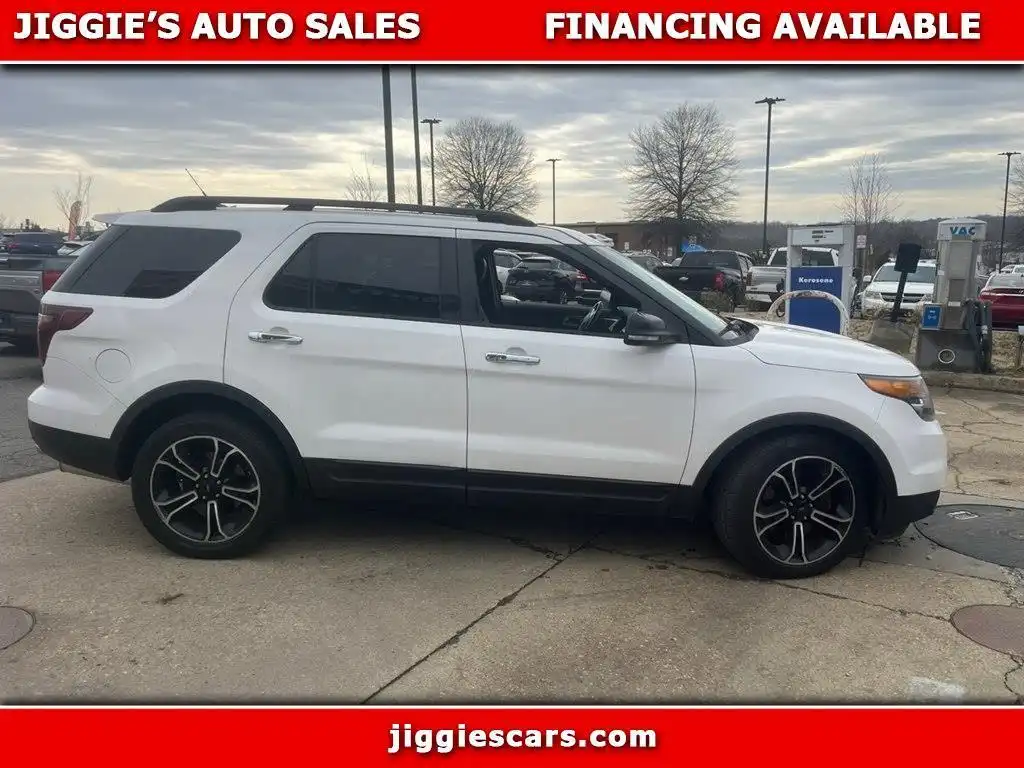 2013 Ford Explorer Sport 4WD's photo