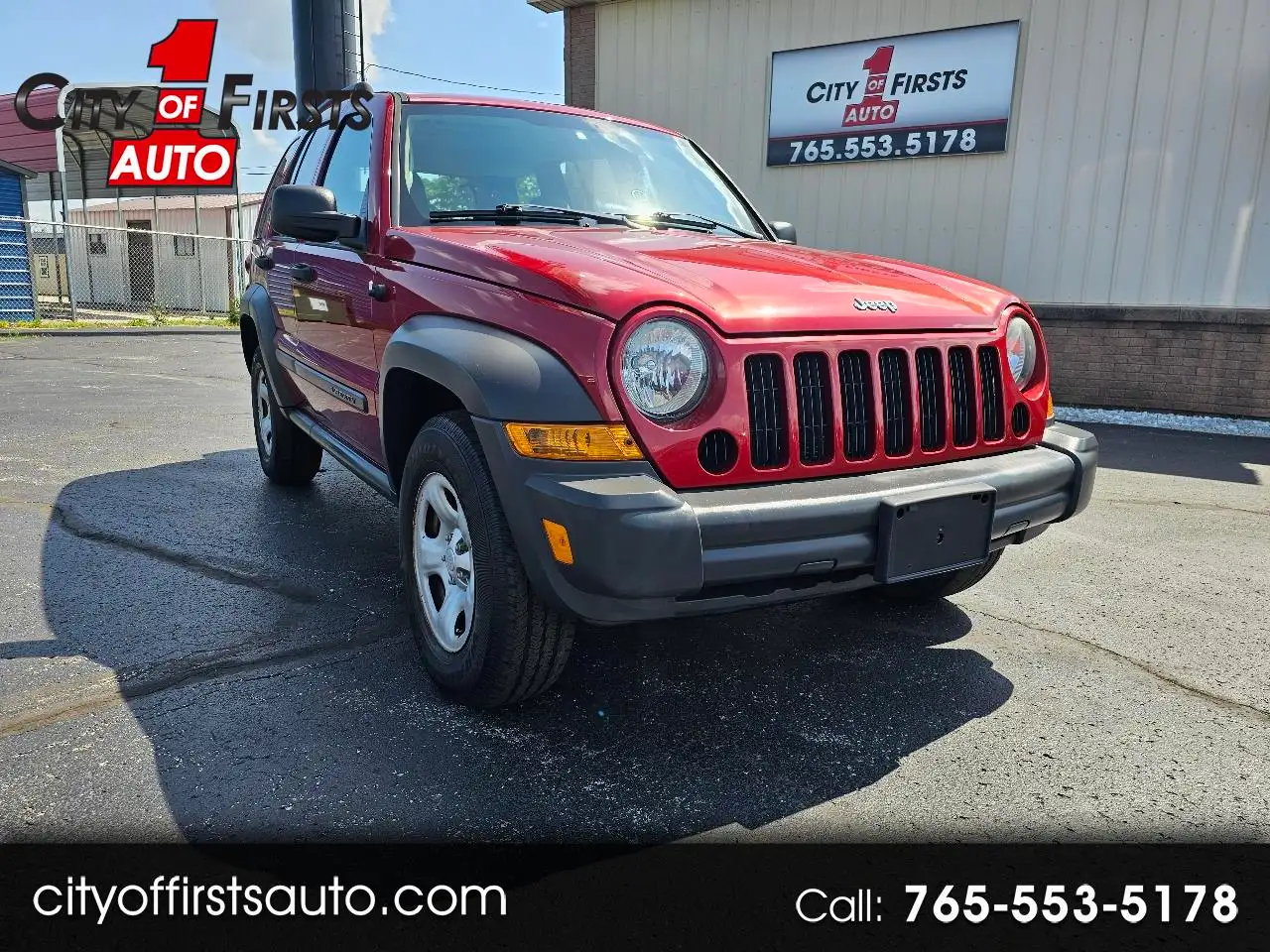 2006 Jeep Liberty Sport 4WD's photo