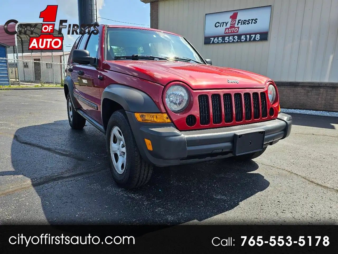 2006 Jeep Liberty Sport 4WD's photo