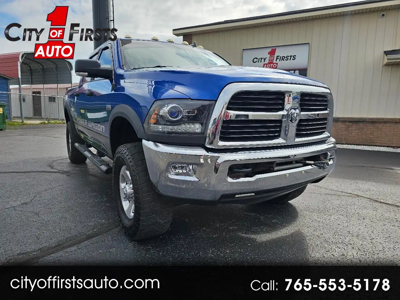2016 RAM 2500 Power Wagon 4X4 Crew Cab SWB's photo