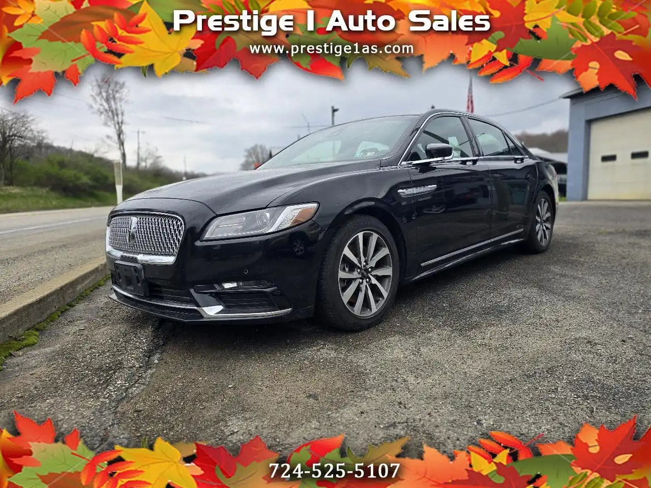 2017 Lincoln MKZ Reserve AWD's photo