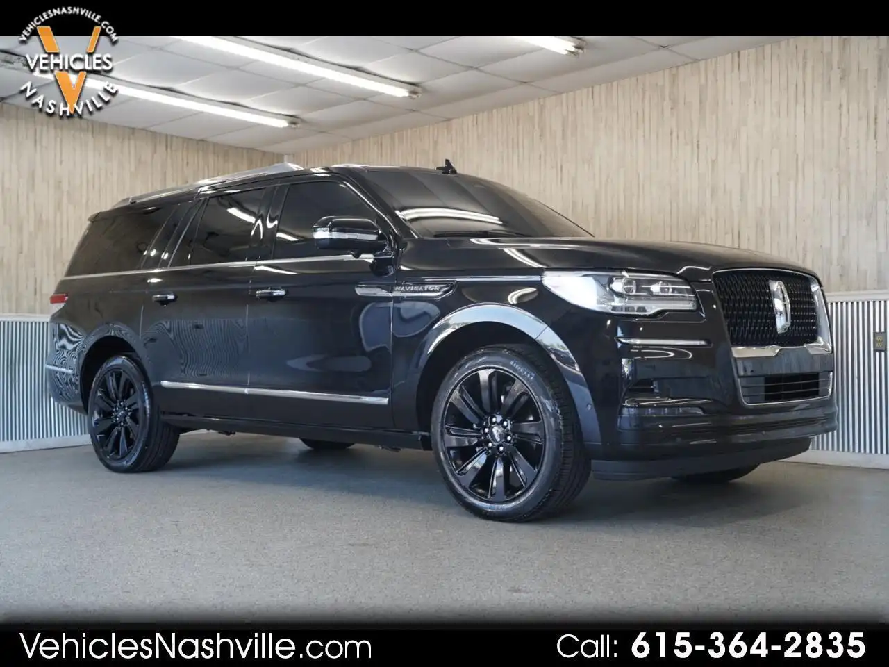 2024 Lincoln Navigator Reserve L 4WD's photo