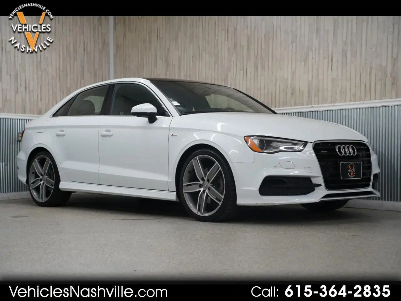 2016 Audi A3 2.0T Premium Plus quattro S tronic's photo