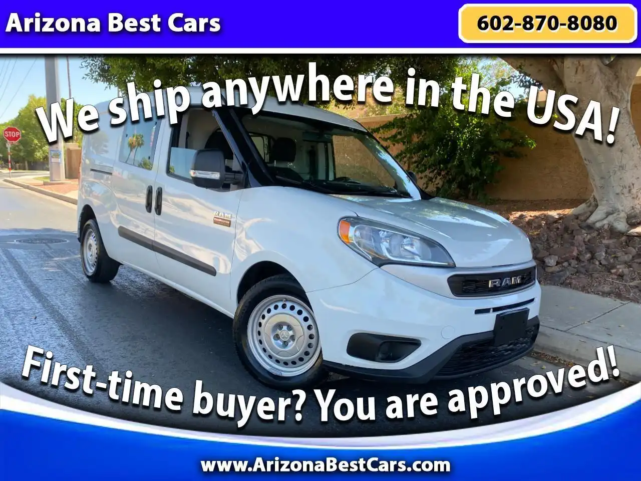2022 RAM ProMaster City Cargo's photo