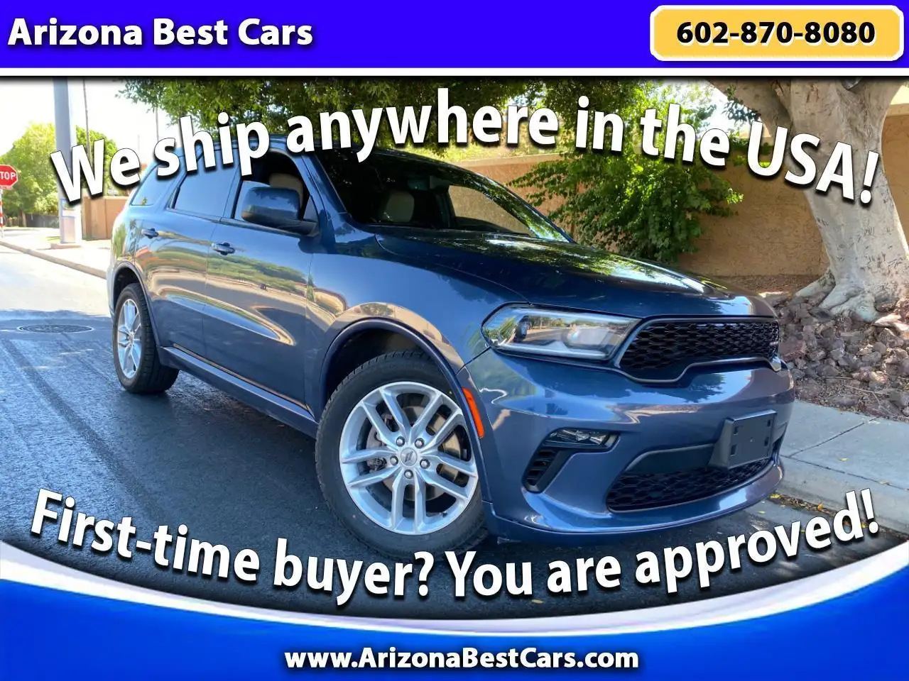 2021 Dodge Durango GT RWD's photo