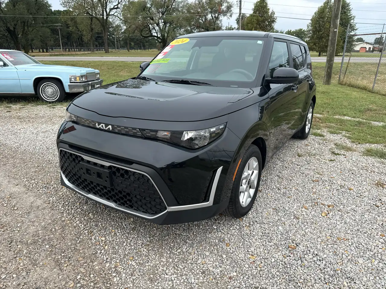 2024 Kia Soul 2.0L LX IVT's photo