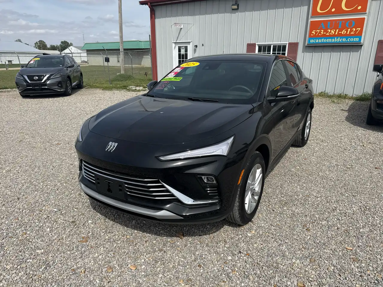 2025 Buick Envista Preferred's photo