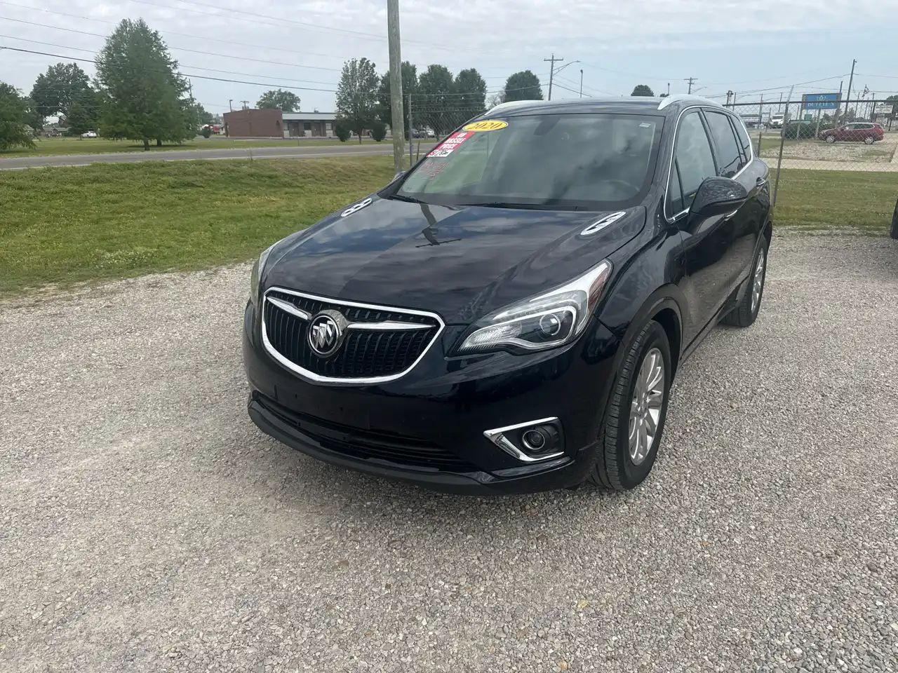 2020 Buick Envision Essence FWD's photo