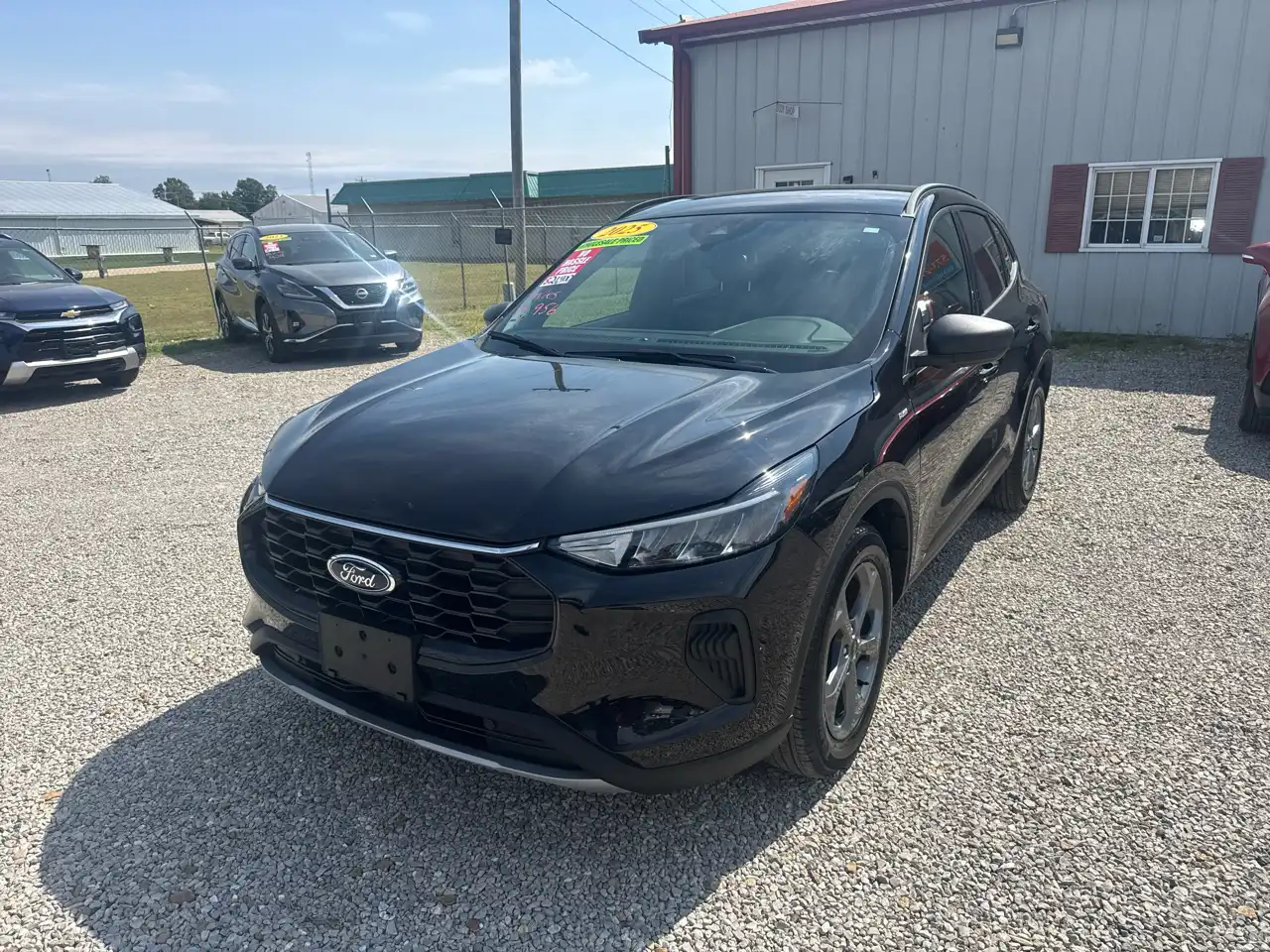 2025 Ford Escape ST-Line FWD's photo