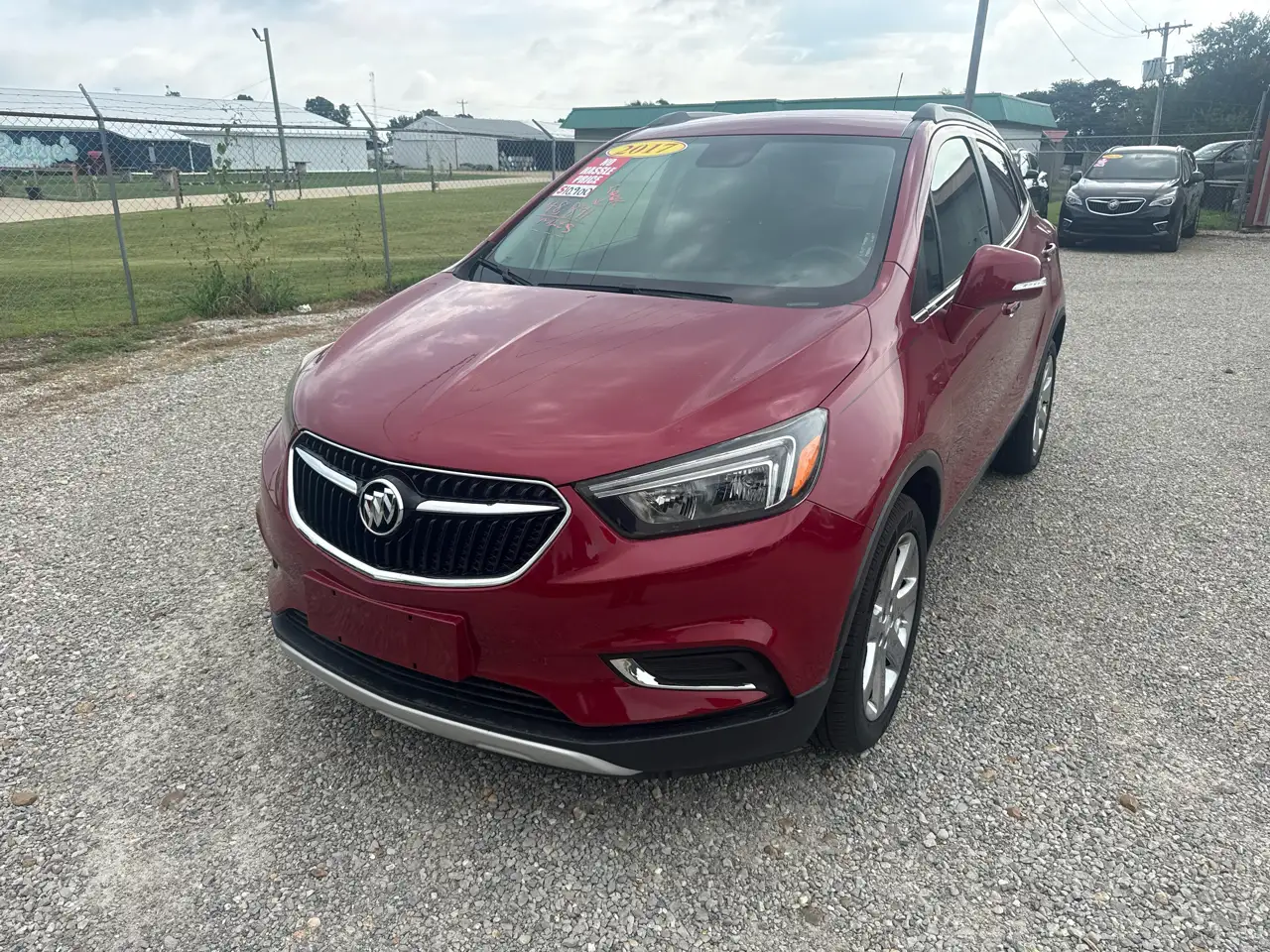 2017 Buick Encore Preferred's photo