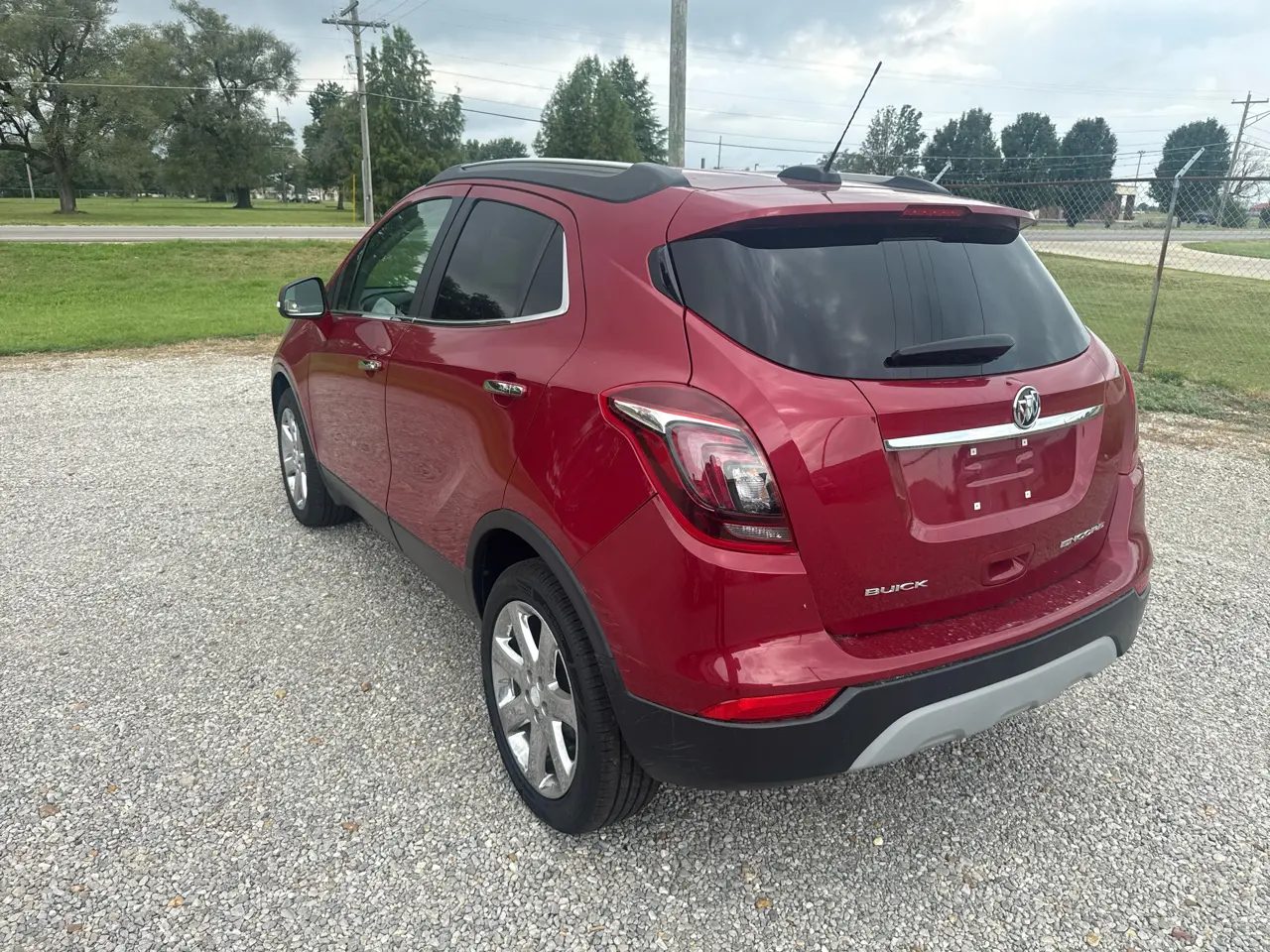 2017 Buick Encore Preferred photo 3