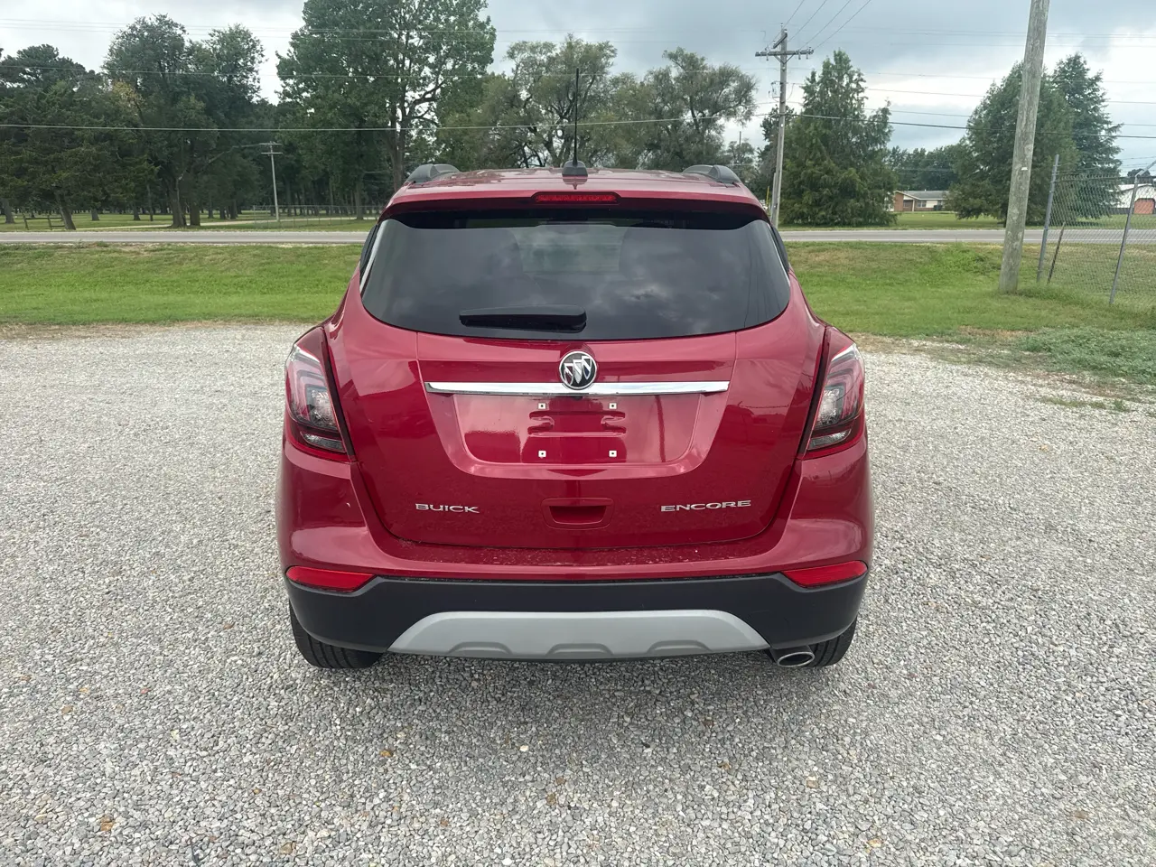 2017 Buick Encore Preferred photo 4