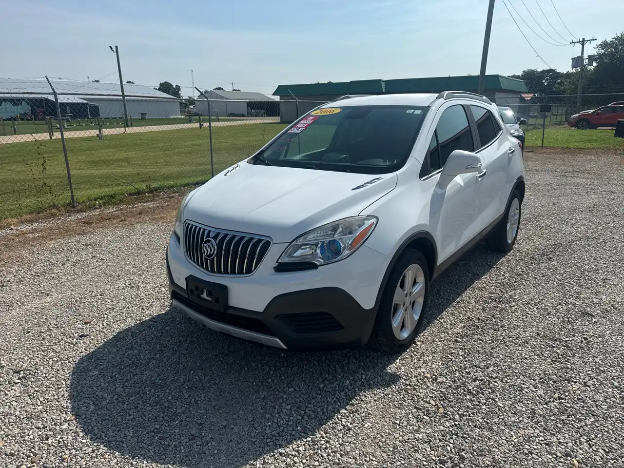 2016 Buick Encore Base's photo