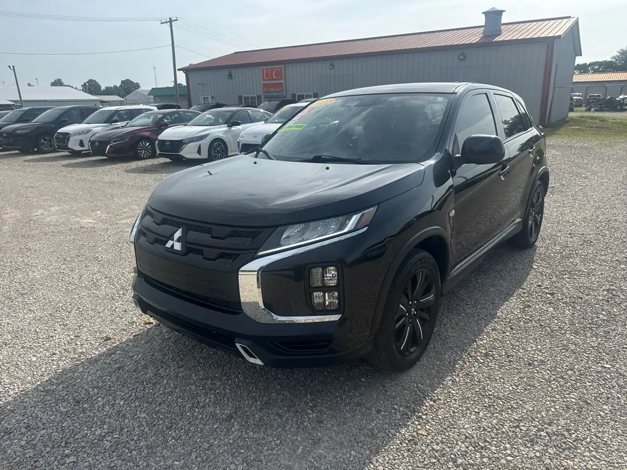 2022 Mitsubishi Outlander Sport 2.0 BE 2WD CVT's photo