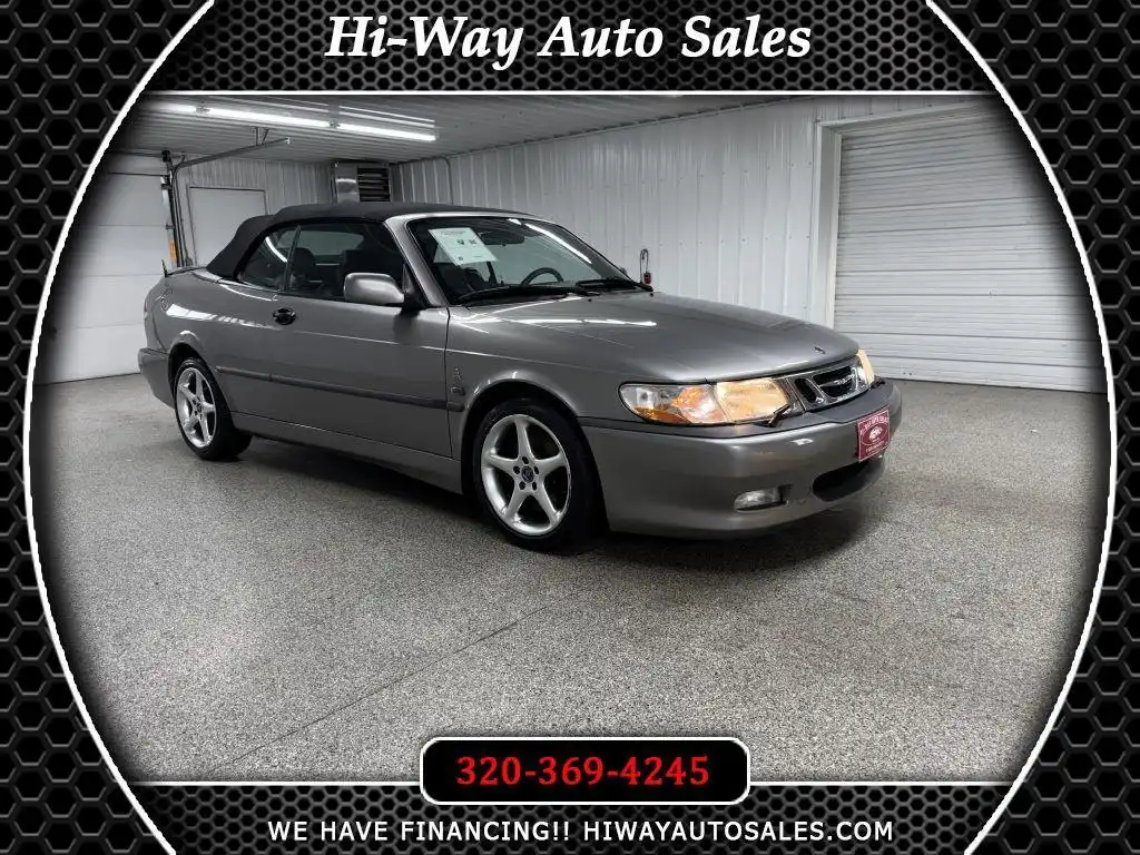 2002 Saab 9-3 Viggen's photo
