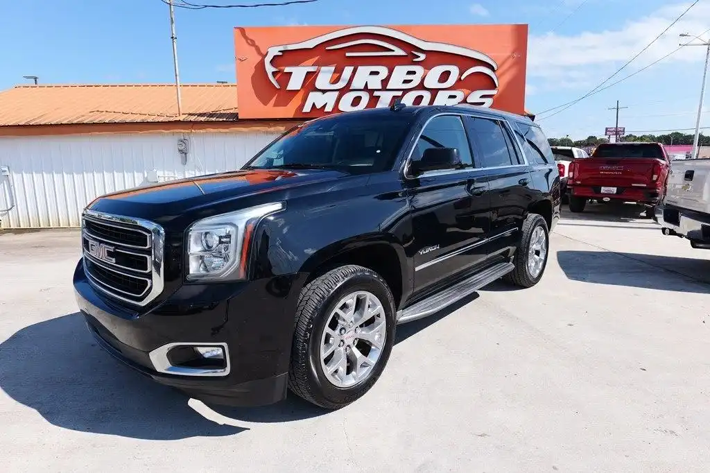 2015 GMC Yukon SLT 2WD's photo