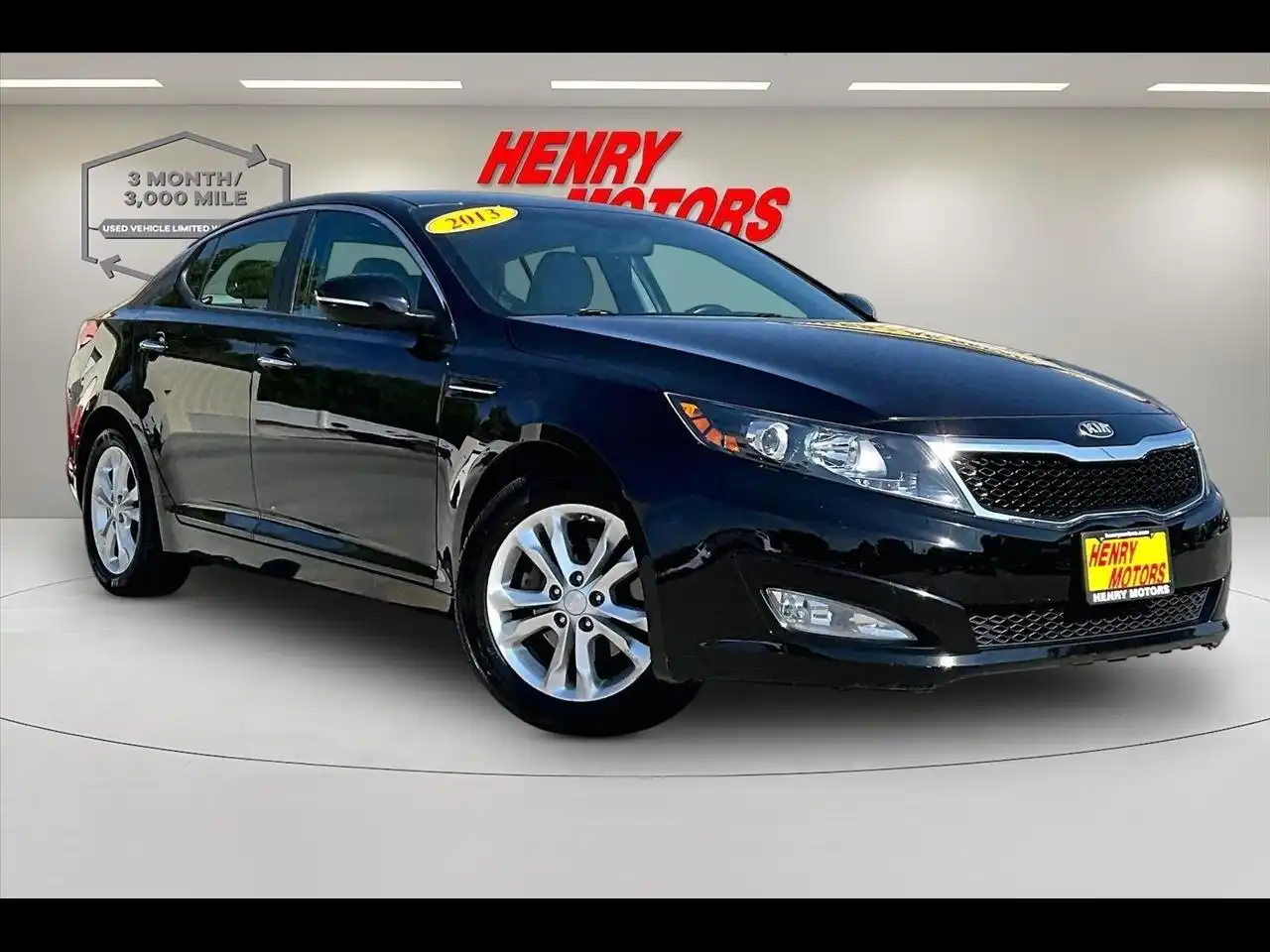 2013 Kia Optima LX Auto's photo