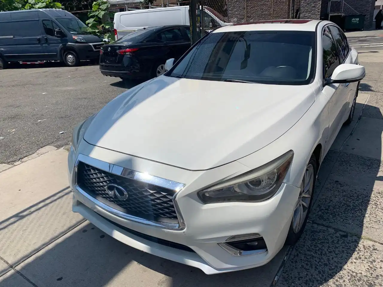 2018 INFINITI Q50 3.0t LUXE's photo