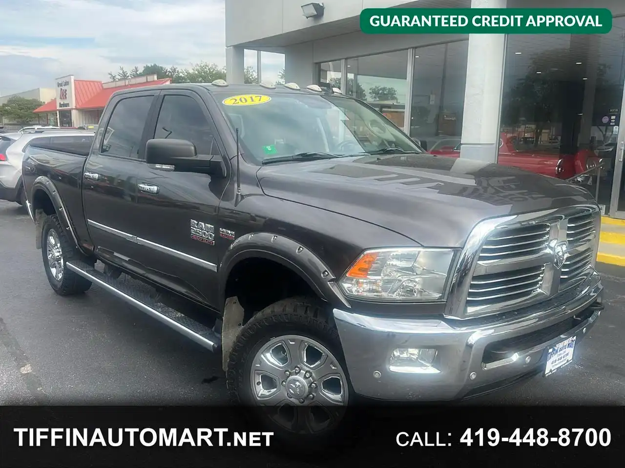2017 RAM 2500 Big Horn/Lone Star 4WD Crew Cab SWB's photo