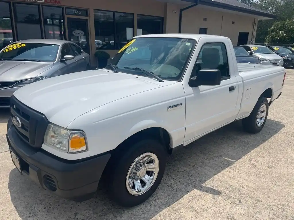2011 Ford Ranger XL Regular Cab 118" WB's photo